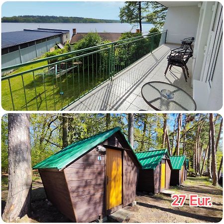 Отель Yacht Club Bezdrev Глубока-над-Влтавой Экстерьер фото